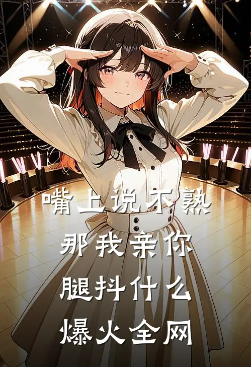 嘴上说不熟，那我亲你，腿抖什么爆火全网