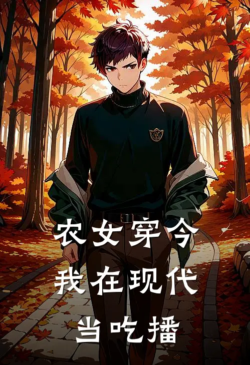农女穿今:我在现代当吃播