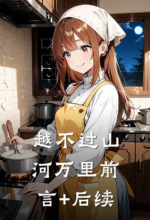 越不过山河万里前言+后续