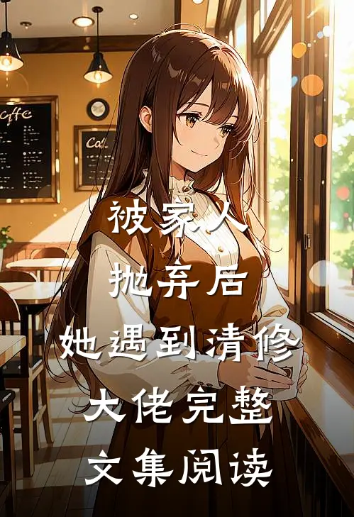 被家人抛弃后，她遇到清修大佬完整文集阅读