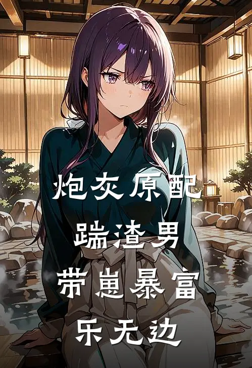炮灰原配踹渣男，带崽暴富乐无边