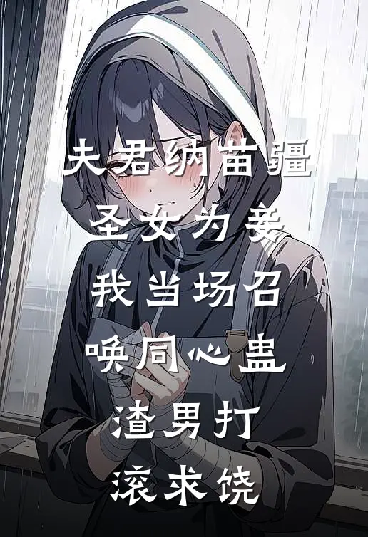 夫君纳苗疆圣女为妾，我当场召唤同心蛊，渣男打滚求饶