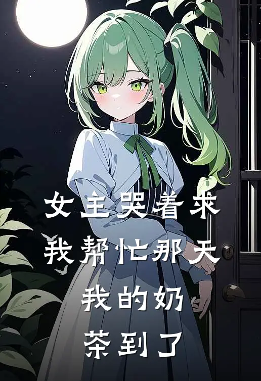 女主哭着求我帮忙那天，我的奶茶到了