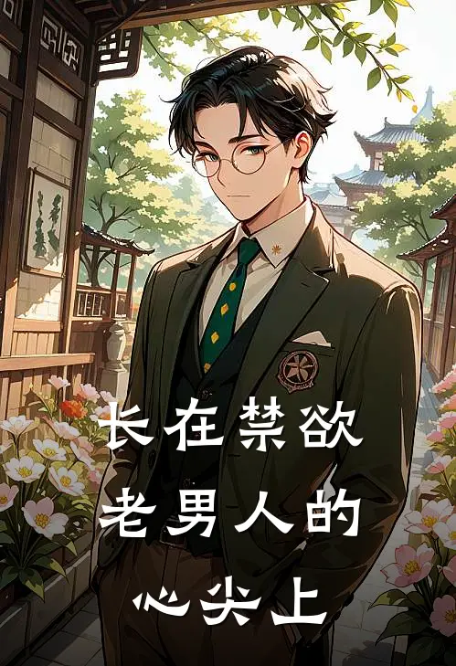 长在禁欲老男人的心尖上