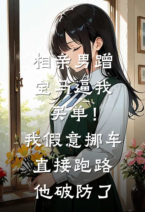 相亲男蹭宝马逼我买单！我假意挪车直接跑路，他破防了
