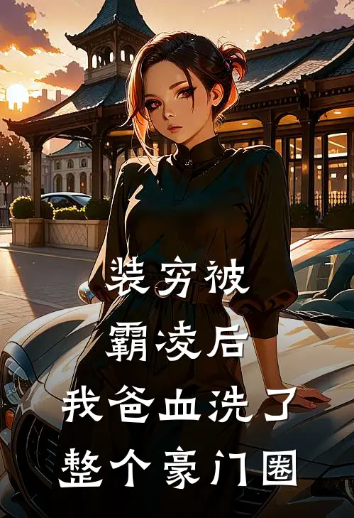 装穷被霸凌后,我爸血洗了整个豪门圈