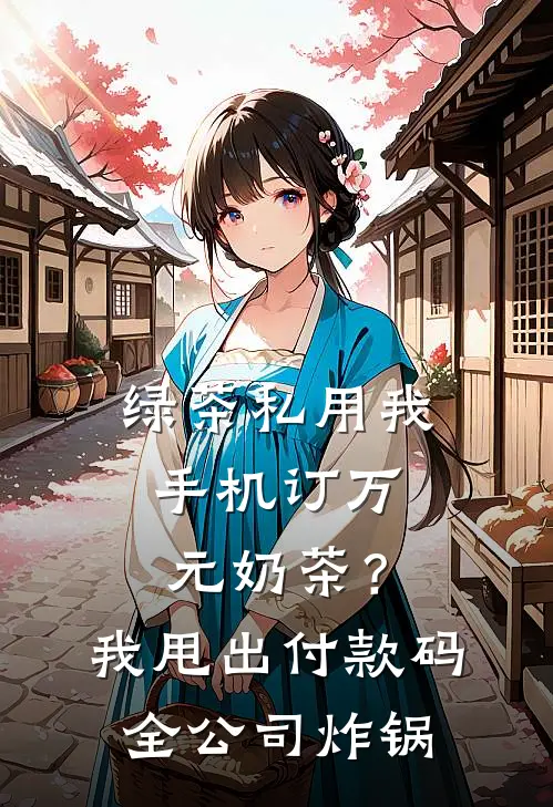 绿茶私用我手机订万元奶茶?我甩出付款码,全公司炸锅