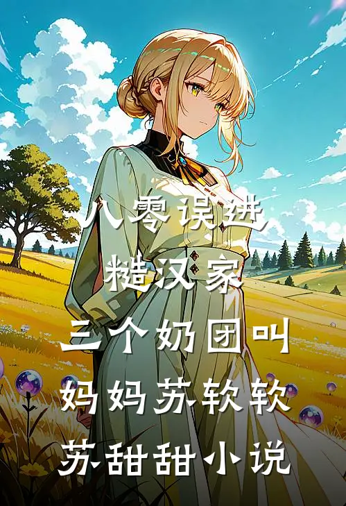 八零误进糙汉家，三个奶团叫妈妈苏软软苏甜甜小说