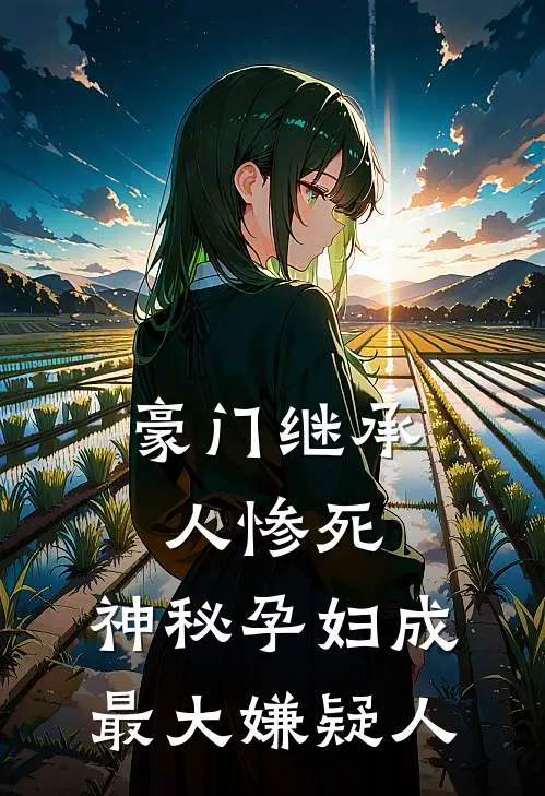 豪门继承人惨死，神秘孕妇成最大嫌疑人