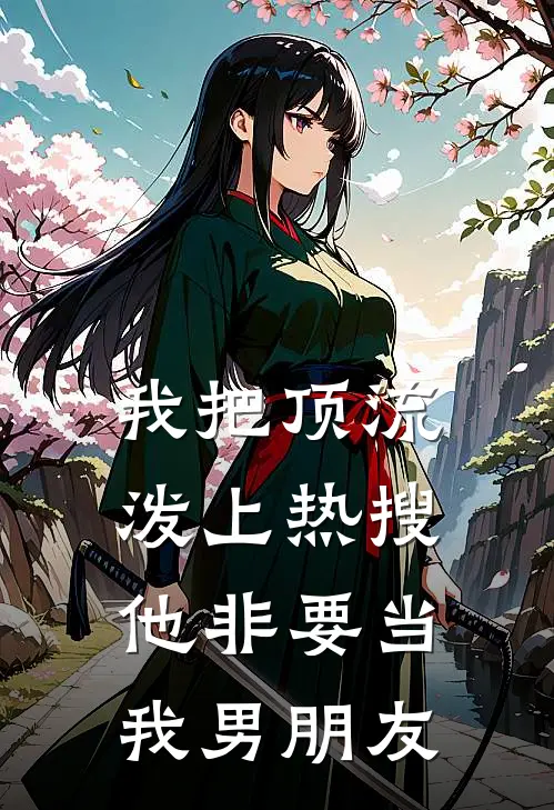 我把顶流泼上热搜，他非要当我男朋友