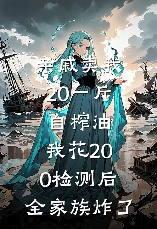 亲戚卖我20一斤自榨油，我花200检测后，全家族炸了
