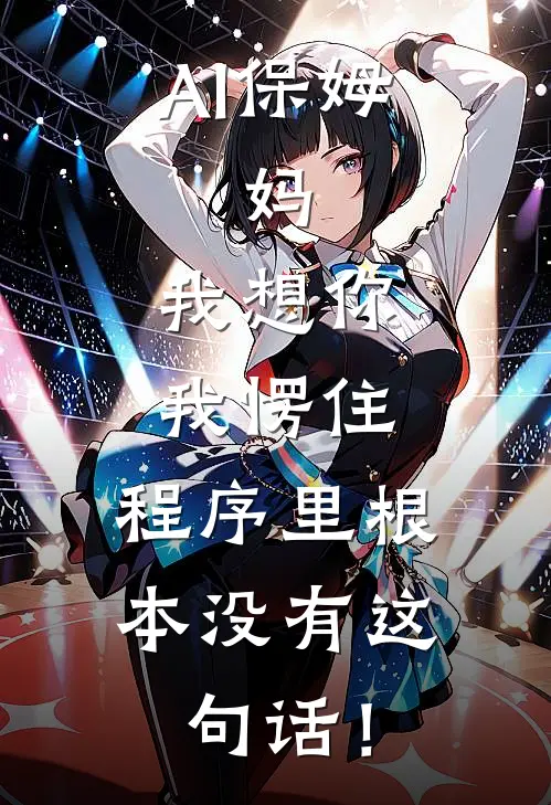 AI保姆:妈,我想你。我愣住,程序里根本没有这句话!