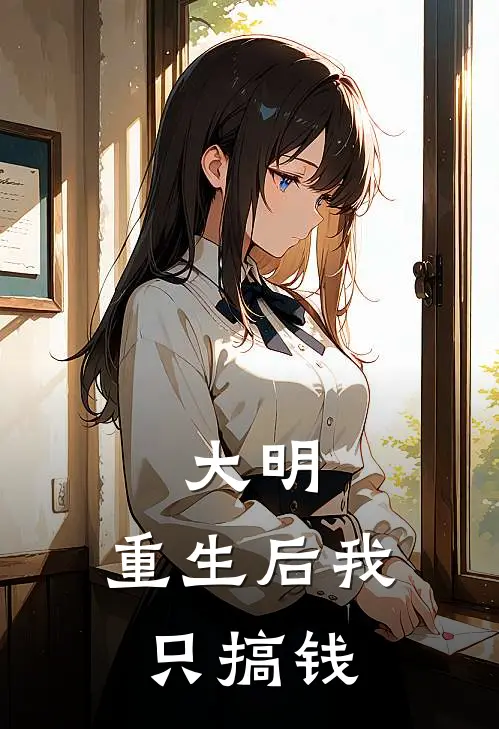 大明：重生后我只搞钱