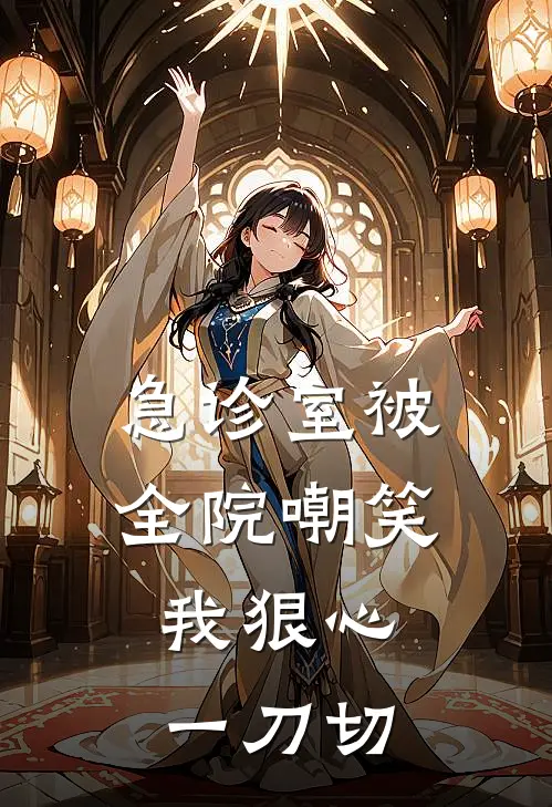 急诊室被全院嘲笑，我狠心一刀切