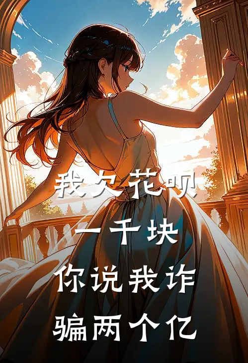 我欠花呗一千块，你说我诈骗两个亿