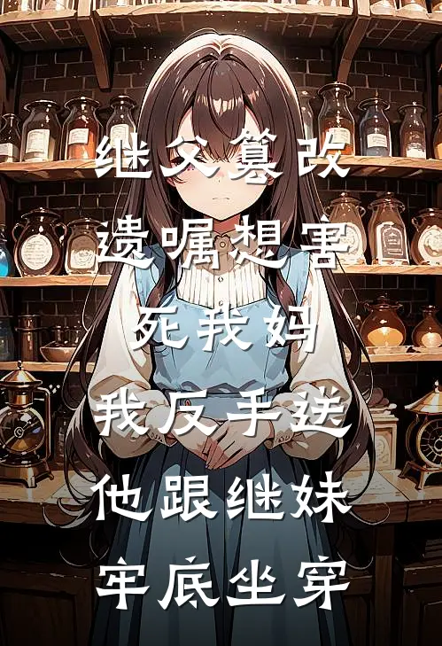 继父篡改遗嘱想害死我妈，我反手送他跟继妹牢底坐穿