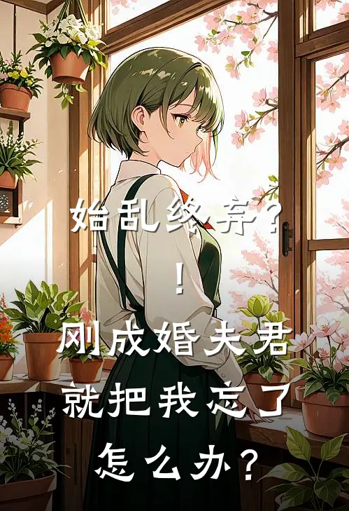 始乱终弃?!刚成婚夫君就把我忘了怎么办?