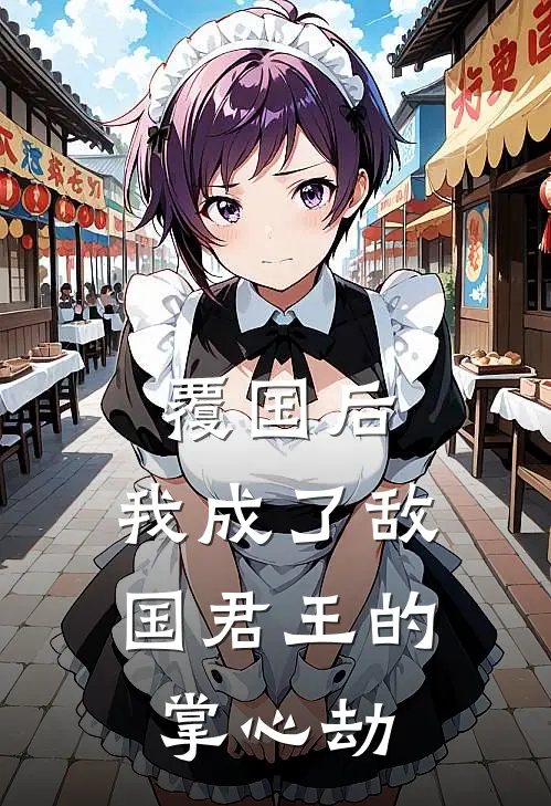 覆国后，我成了敌国君王的掌心劫