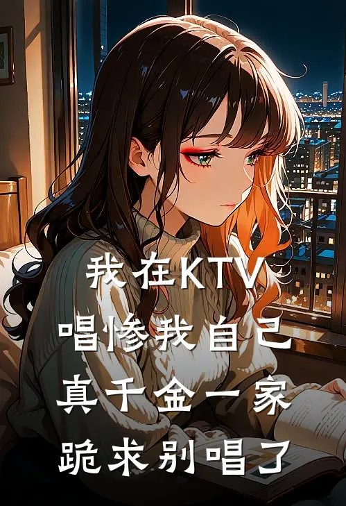 我在KTV唱惨我自己,真千金一家跪求别唱了