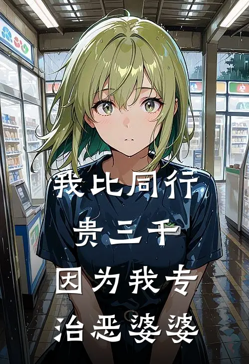 我比同行贵三千,因为我专治恶婆婆