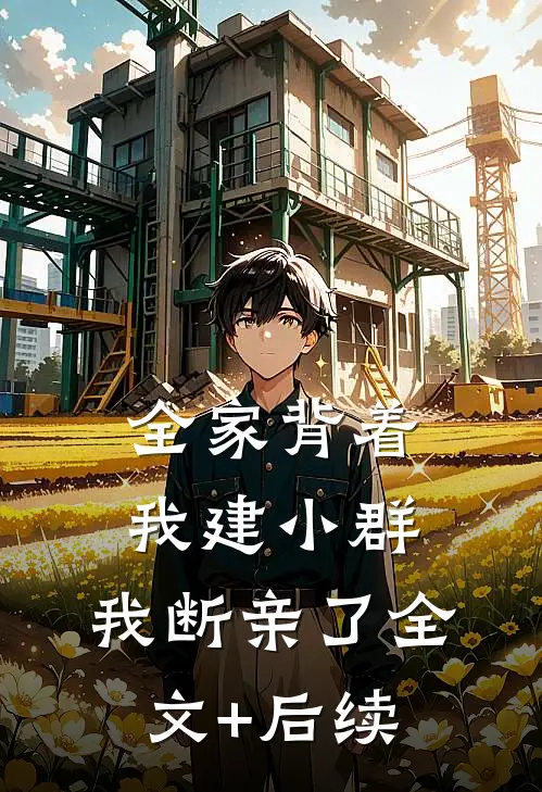 全家背着我建小群，我断亲了全文+后续