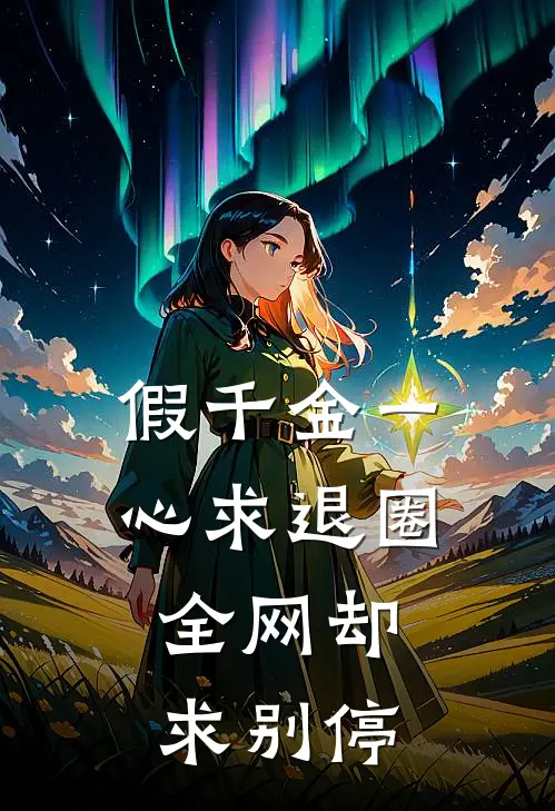 假千金一心求退圈，全网却求别停