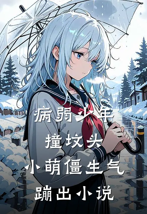 病弱少年撞坟头，小萌僵生气蹦出小说