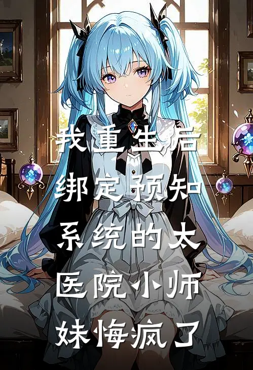 我重生后，绑定预知系统的太医院小师妹悔疯了