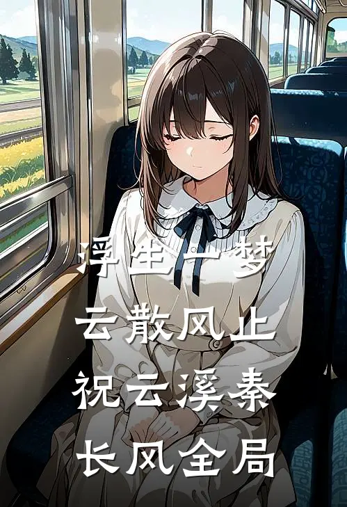 浮生一梦，云散风止祝云溪秦长风全局