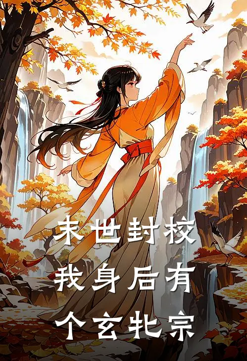 末世封校:我身后有个玄牝宗