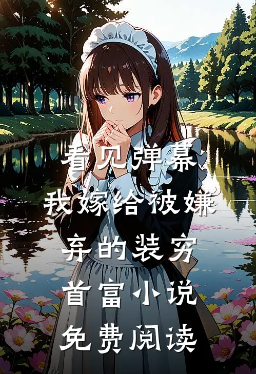 看见弹幕，我嫁给被嫌弃的装穷首富小说免费阅读