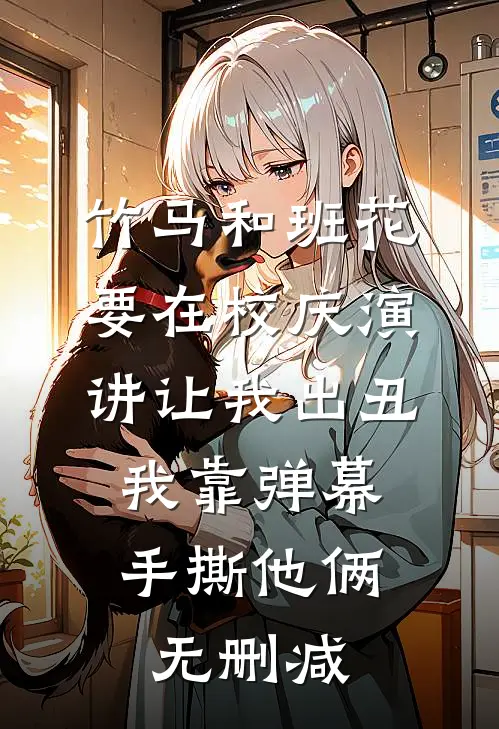 竹马和班花要在校庆演讲让我出丑，我靠弹幕手撕他俩无删减
