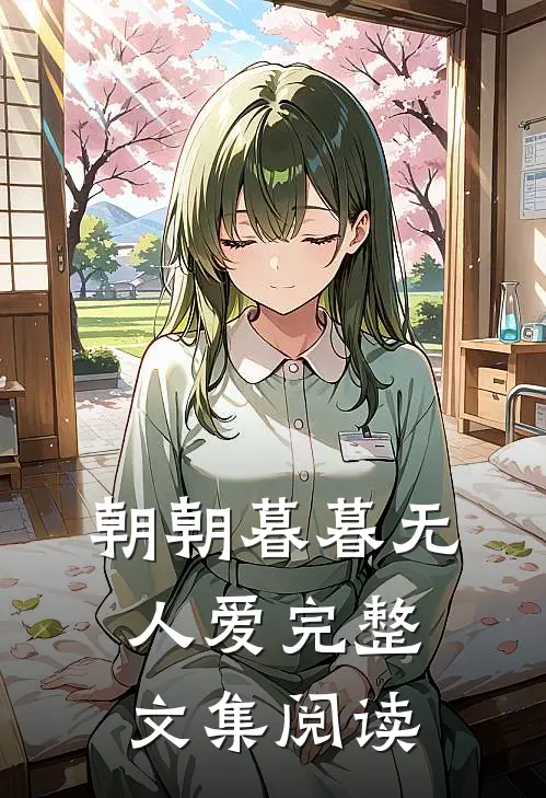 朝朝暮暮无人爱完整文集阅读