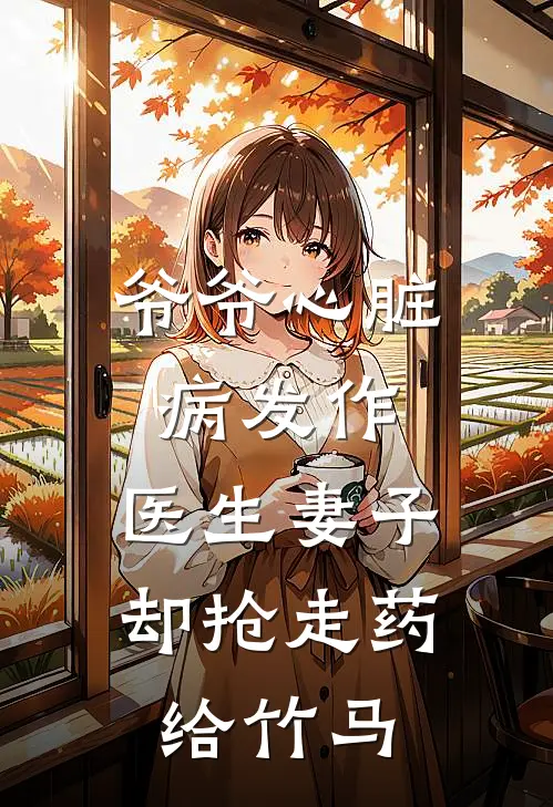 爷爷心脏病发作,医生妻子却抢走药给竹马