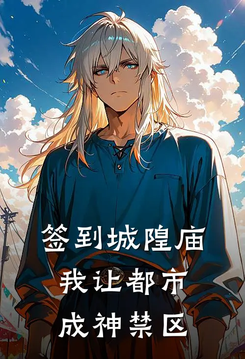 签到城隍庙我让都市成神禁区