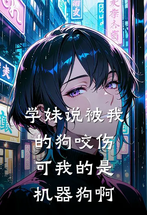 学妹说被我的狗咬伤,可我的是机器狗啊