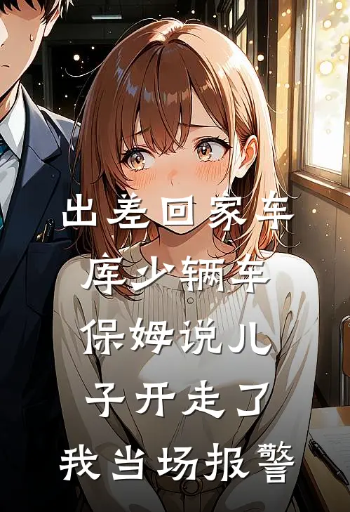 出差回家车库少辆车，保姆说儿子开走了，我当场报警