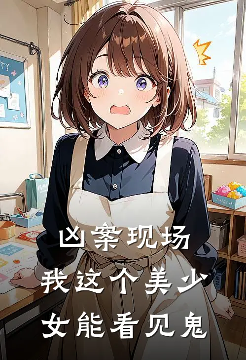 凶案现场,我这个美少女能看见鬼