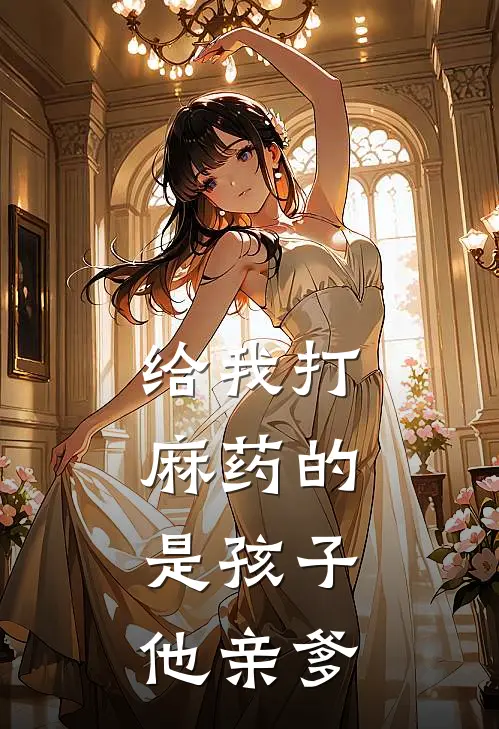 给我打麻药的，是孩子他亲爹