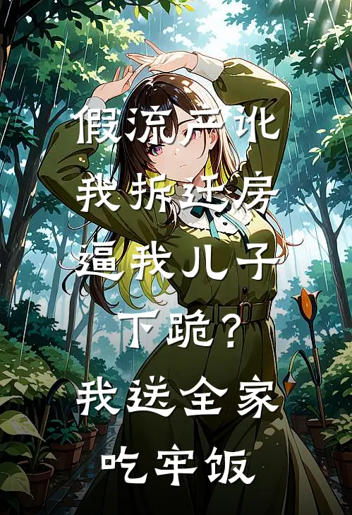 假流产讹我拆迁房,逼我儿子下跪?我送全家吃牢饭
