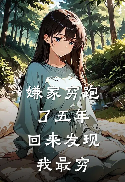嫌家穷跑了五年，回来发现我最穷