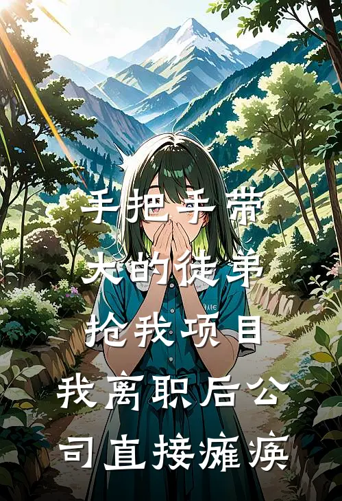 手把手带大的徒弟抢我项目,我离职后公司直接瘫痪
