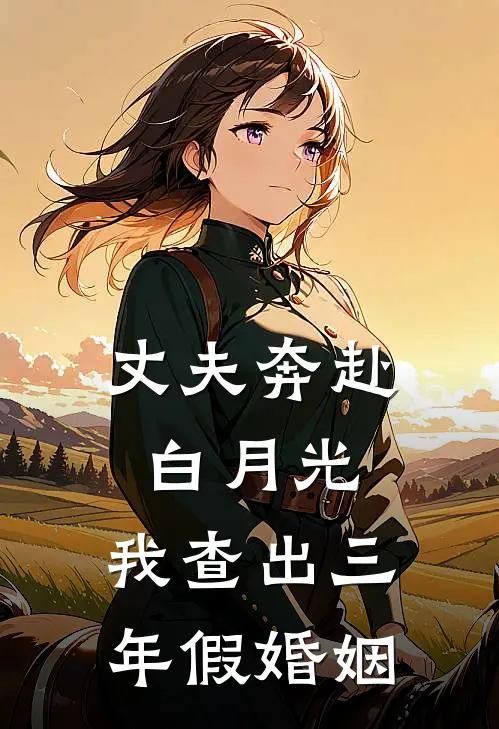 丈夫奔赴白月光，我查出三年假婚姻