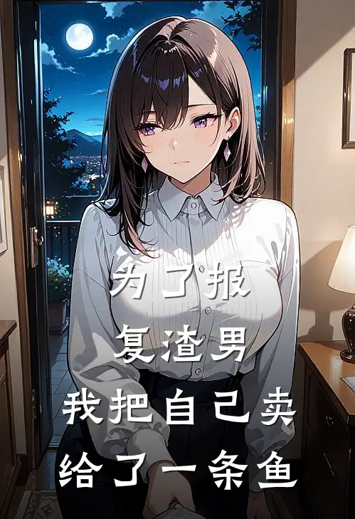 为了报复渣男，我把自己卖给了一条鱼