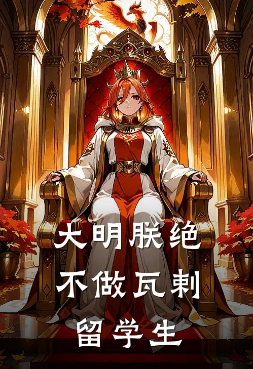大明朕绝不做瓦剌留学生