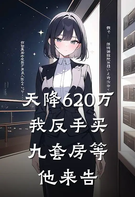 天降620万，我反手买九套房等他来告