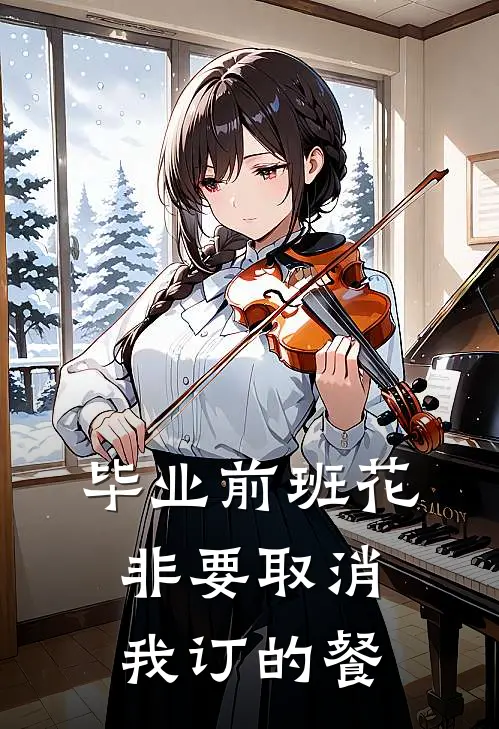 毕业前班花非要取消我订的餐