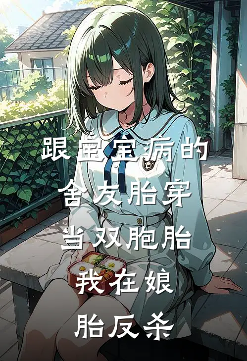 跟宝宝病的舍友胎穿当双胞胎，我在娘胎反杀