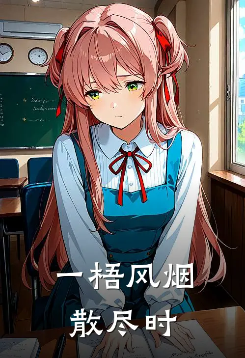 一梧风烟散尽时