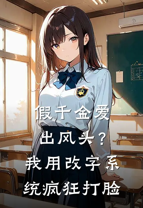 假千金爱出风头?我用改字系统疯狂打脸